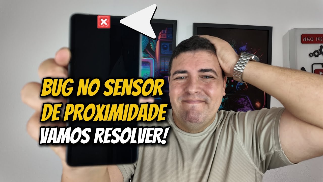 BUG NO SENSOR DE PROXIMIDADE E TELA APAGANDO NO SEU XIAOMI?! VAMOS RESOLVER AGORA!