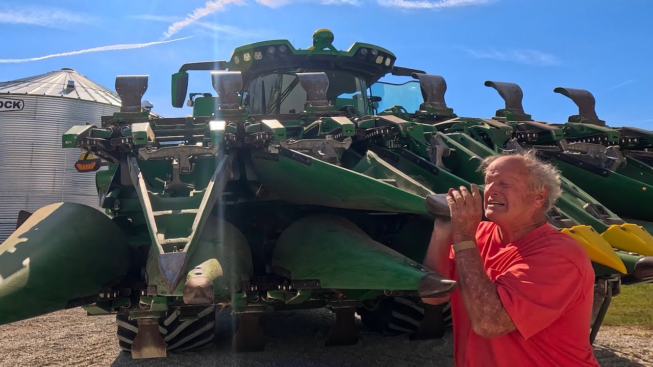 Is the John Deere X9 Actually Worth It? (Dad&rsquo;s Honest Review)