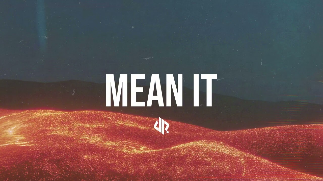 [FREE] Pop Type Beat - MEAN IT | Lauv Type Beat