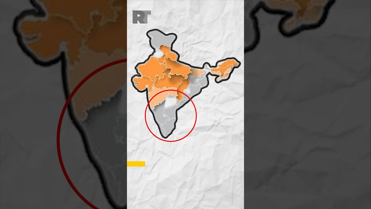 The Reason Behind BJP's South India Struggles
