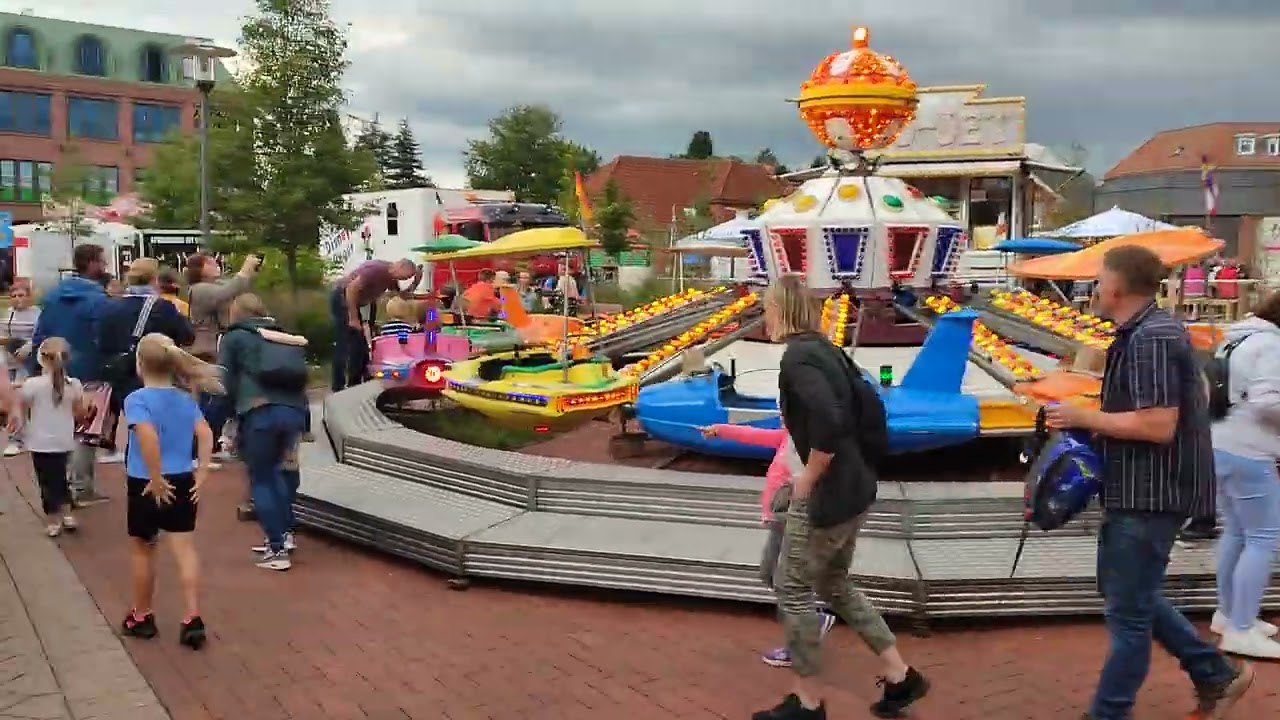 Kirmes in Freren 2023