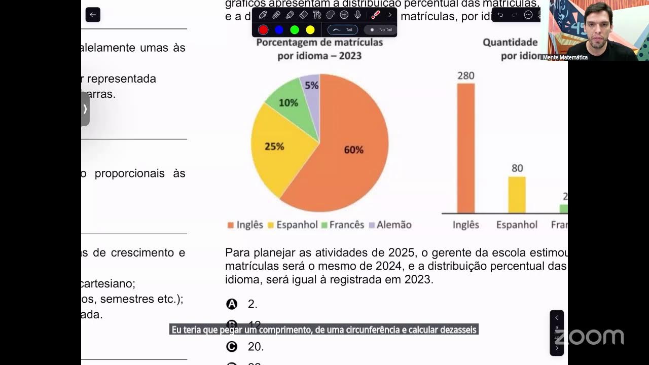 Extensivo Enem | Semana 1 | Frente A | Estatística