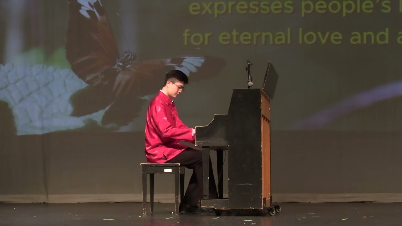 16梁祝 Butterfly Lovers