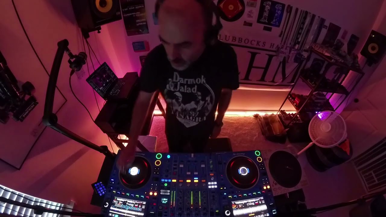 Saturday Drum and Bass