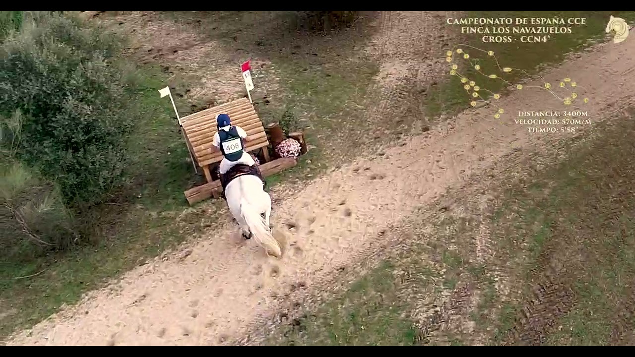 Quilate AA, Campeonato de España Absoluto de Concurso Completo de Equitación