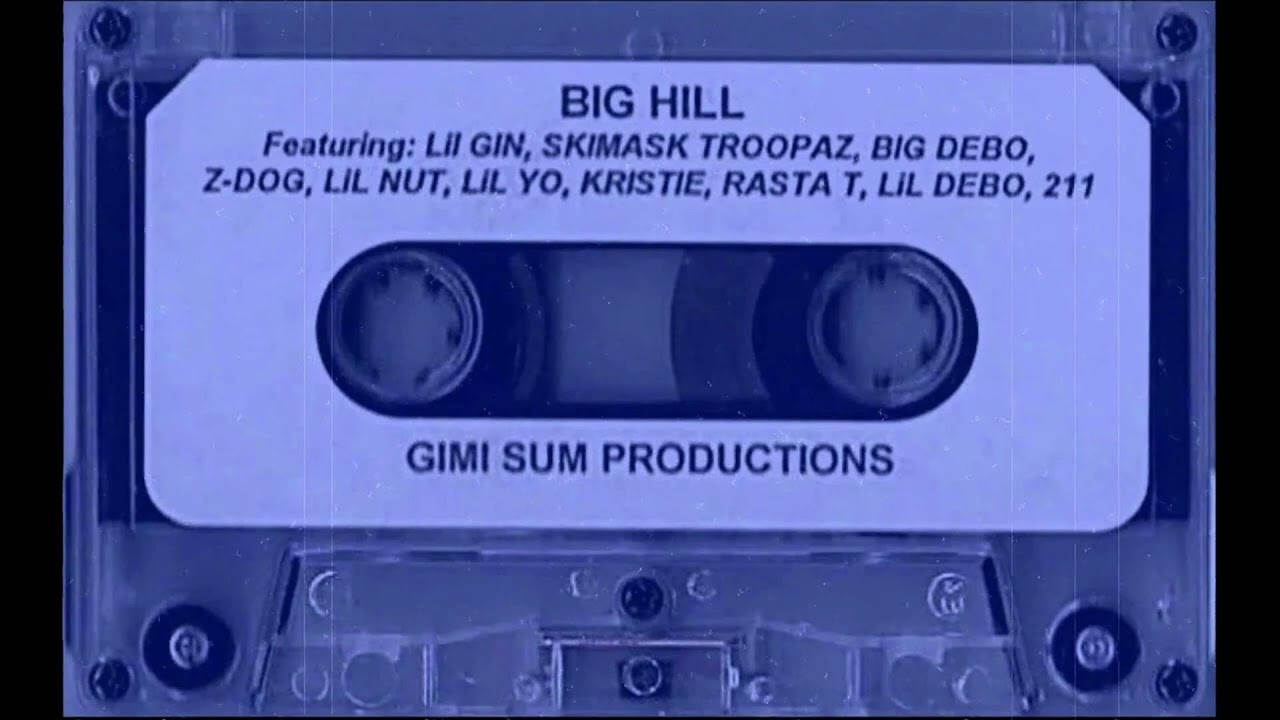 Gimisum Family - Gimisum Redrum Instrumental (REMASTERED BY 9.11 playa)