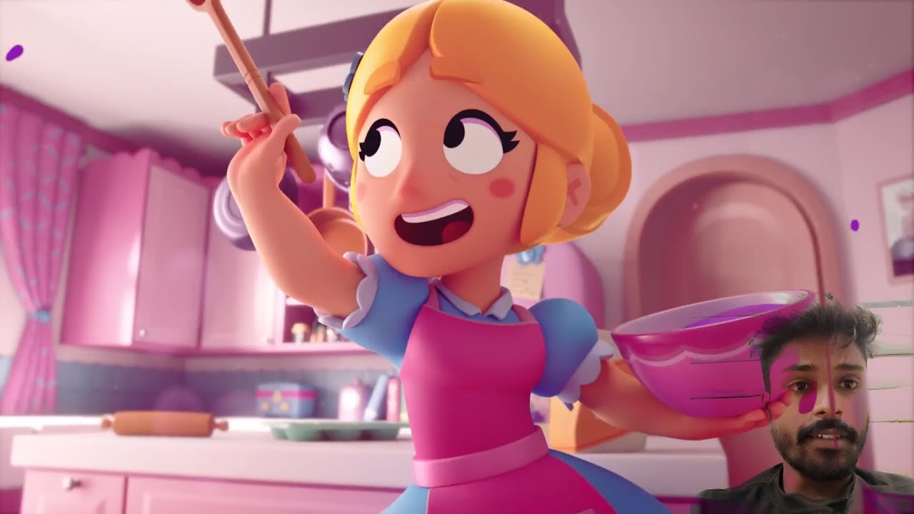 Funny Cartoon Cooking Chaos Happens!