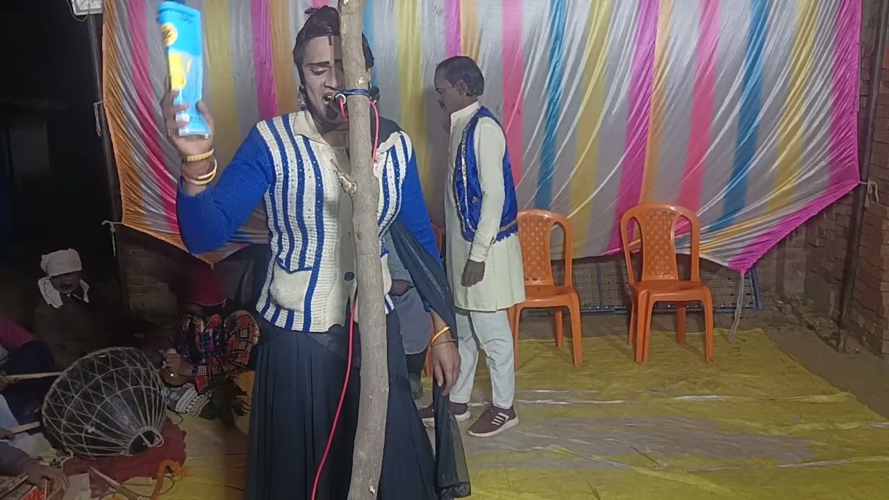 जालम सिंह सिपहिया उर्फ मूंगा का प्यार संगीत भाग 2