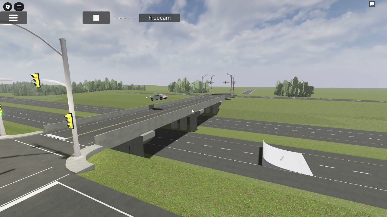 Even more car crash studio but we have cops now!
