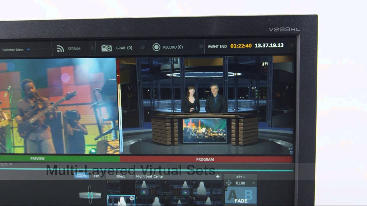 TriCaster 410