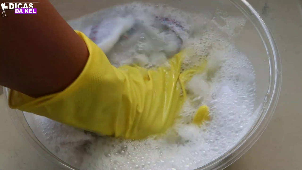 como fazer  VANISH EM PÓ PODEROSO tira manchas barato e fácil