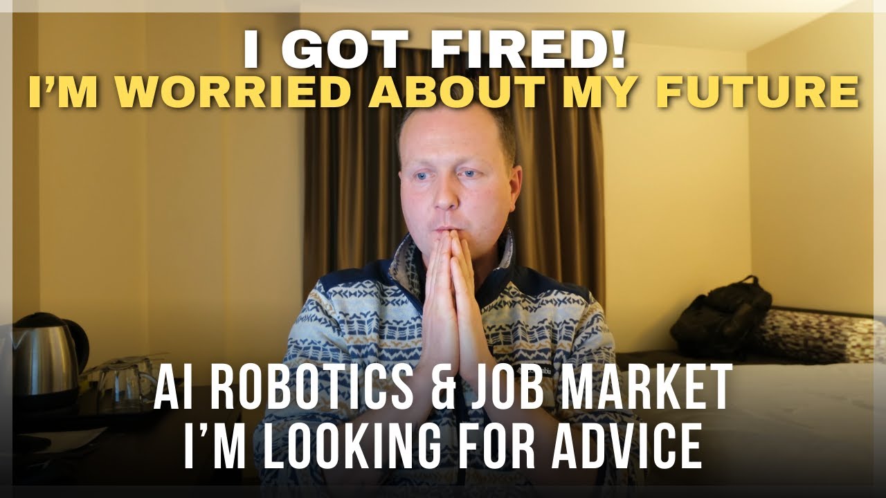 I'm worried about my future housing AI robotics and jobs. What's your advice?