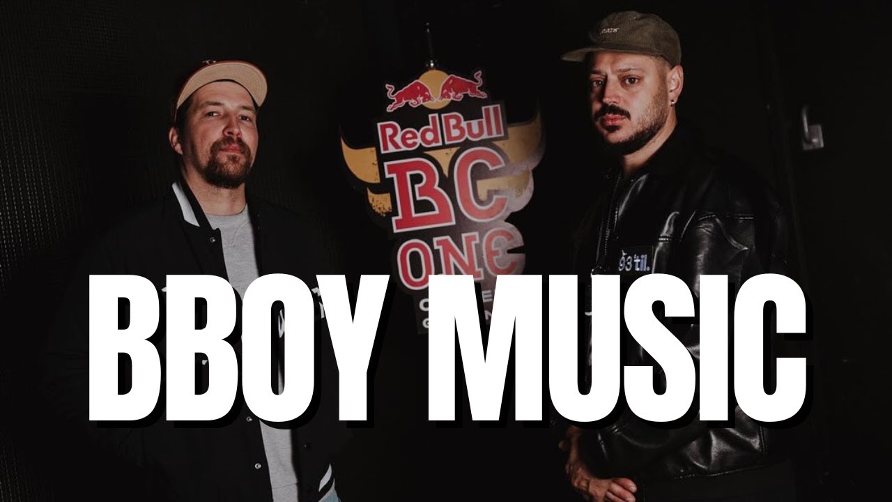 Red Bull BC One Cypher Germany 2025 🎧 Bboy Music 2025