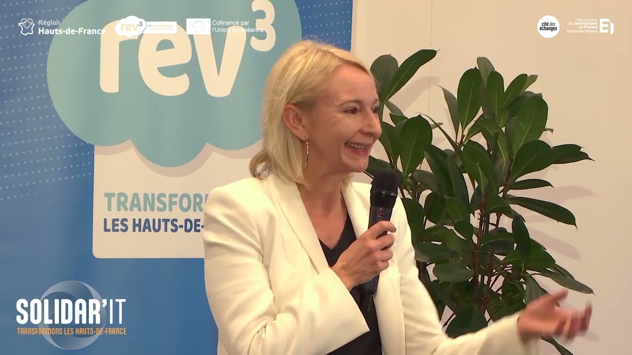 Ouverture avec Florence Bariseau et Daniel Leca #SOLIDARIT