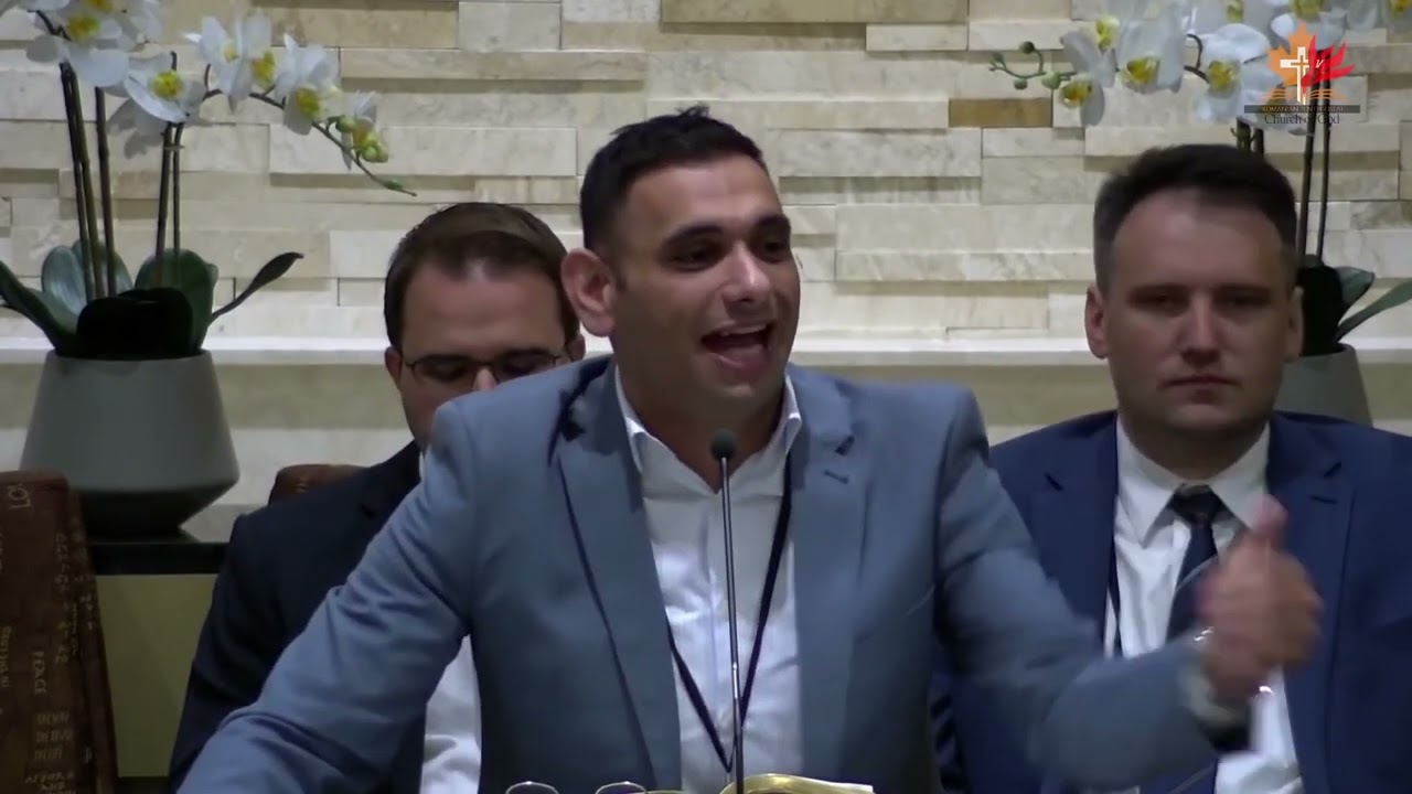 Călăuziți de Duhul Sfant - Nicu Lazăr