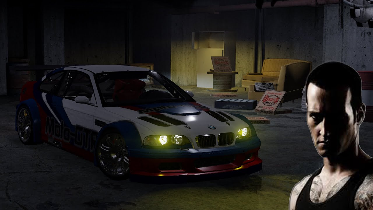 Recreating Razor's Forgotten Ride | Need For Speed Most Wanted