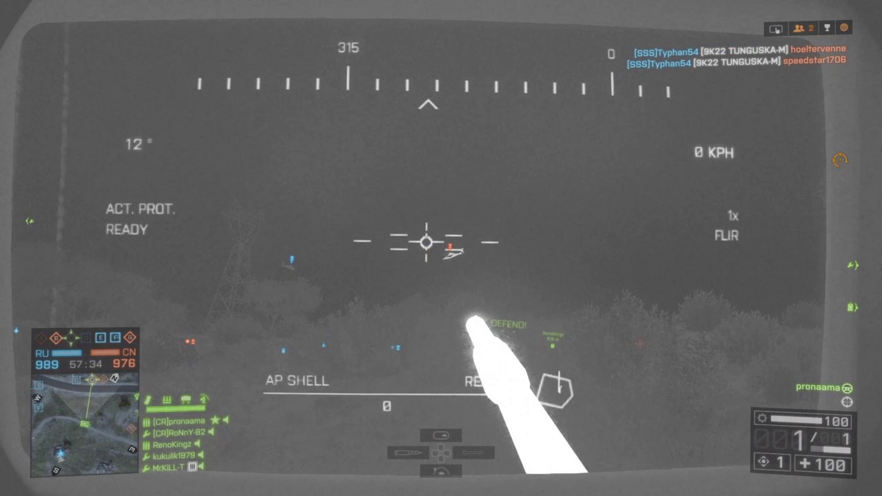 Battlefield 4&trade; nautinto