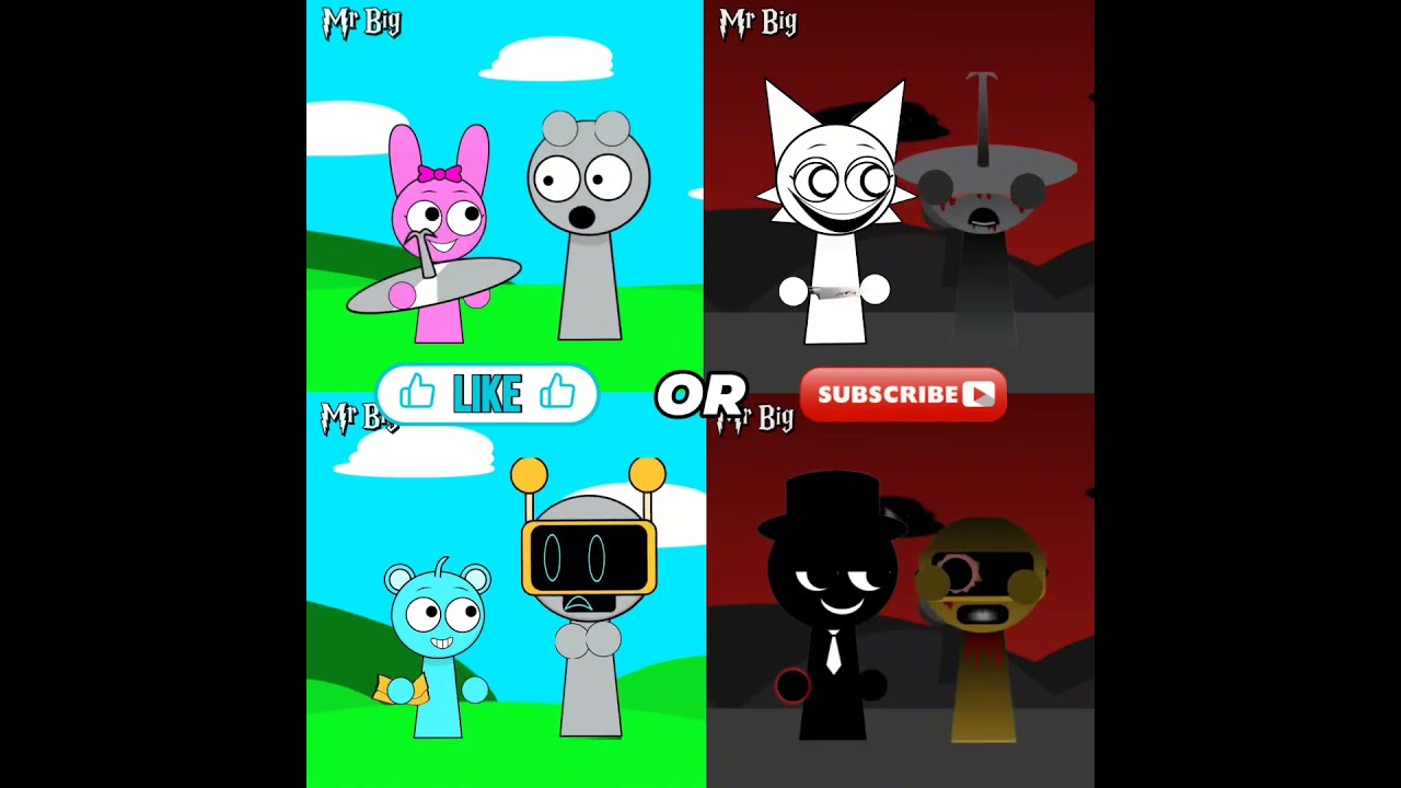 victim | incredibox sprunki #edit#shorts #fyp #sprunki #sprunkiincredibox