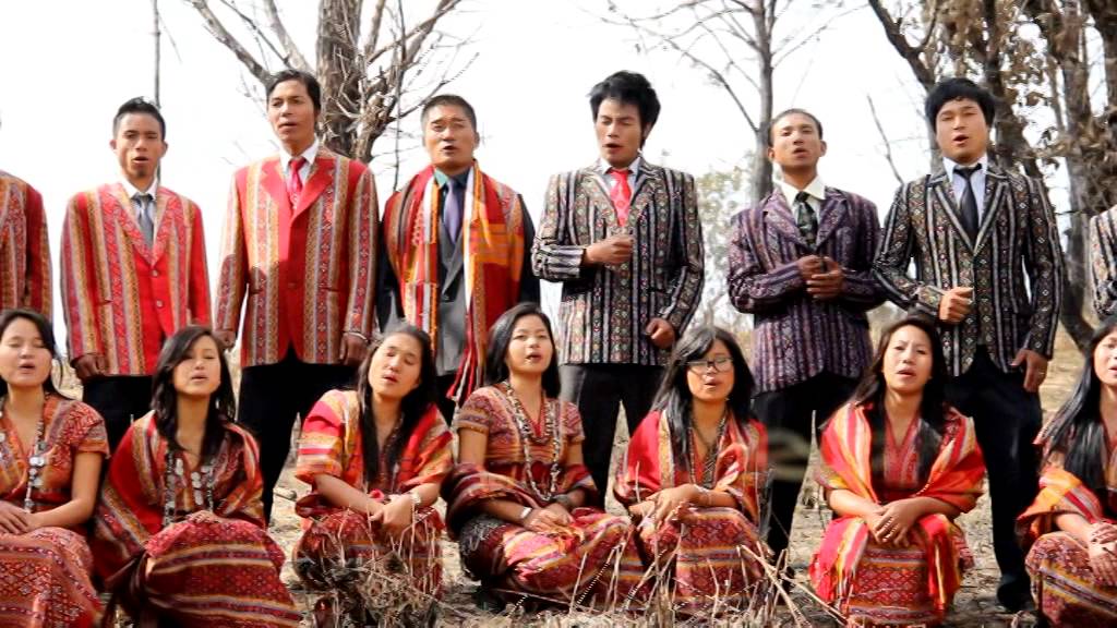LIKBK Sangau-II Unit Zaipawl - Cunghlei Mang Bawi