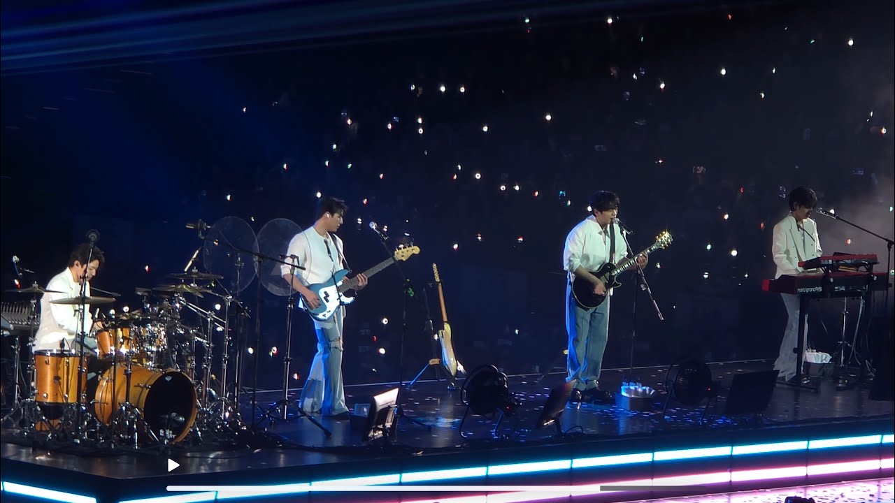 260117 [놓아 놓아 놓아 Letting Go] Day6 The Decade Hong Kong