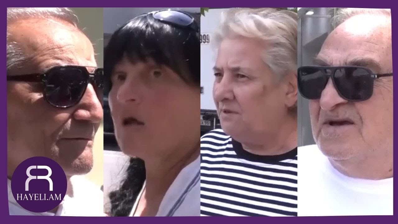 «Թաղեմ Նիկոլին, Աննային էլ հետը»․ քաղաքացիներ