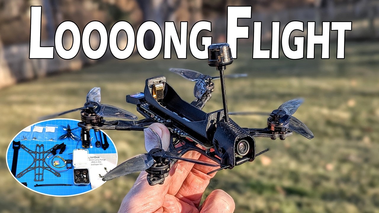 18530 Long Range LionBee