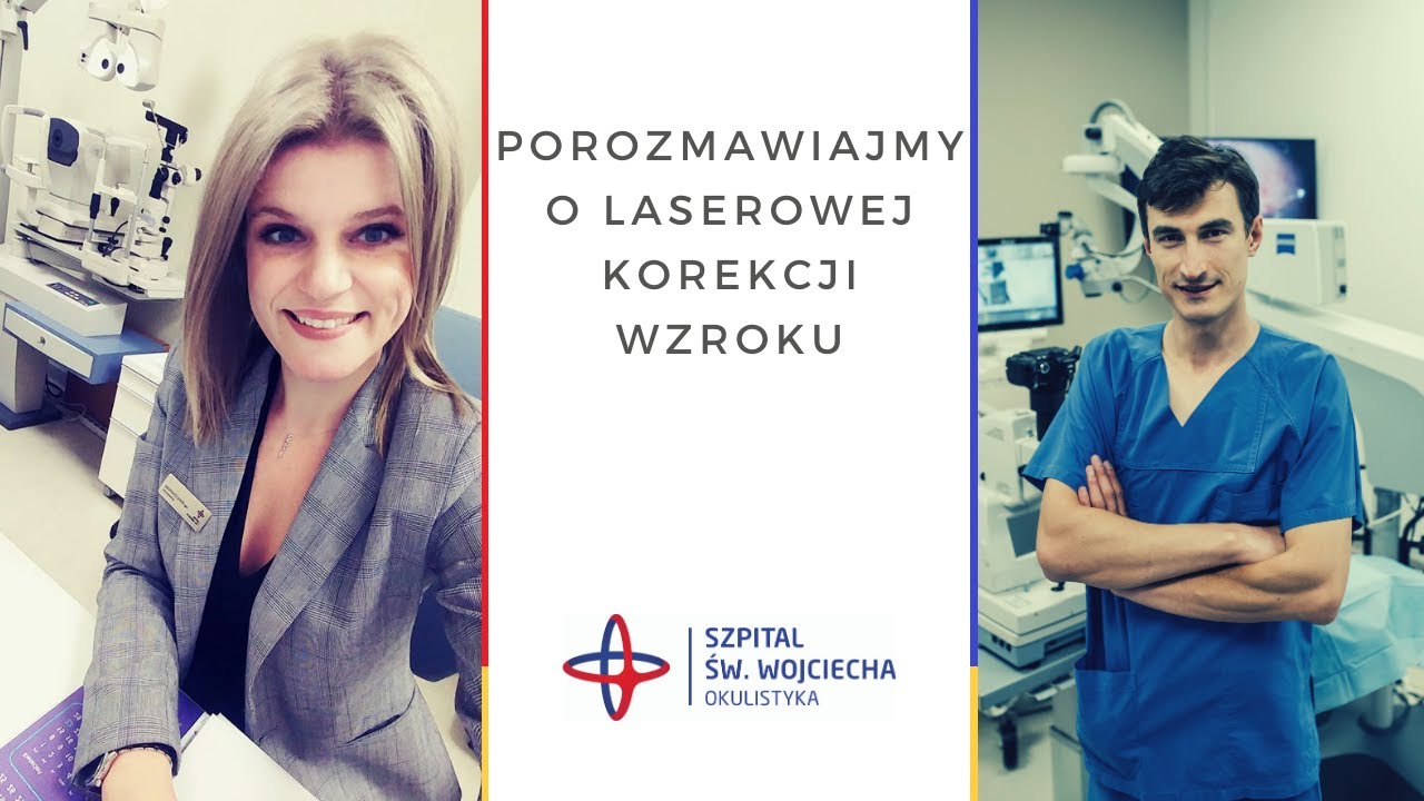 Porozmawiajmy o Laserowej Korekcji Wzroku! Q&A z naszymi specjalistami