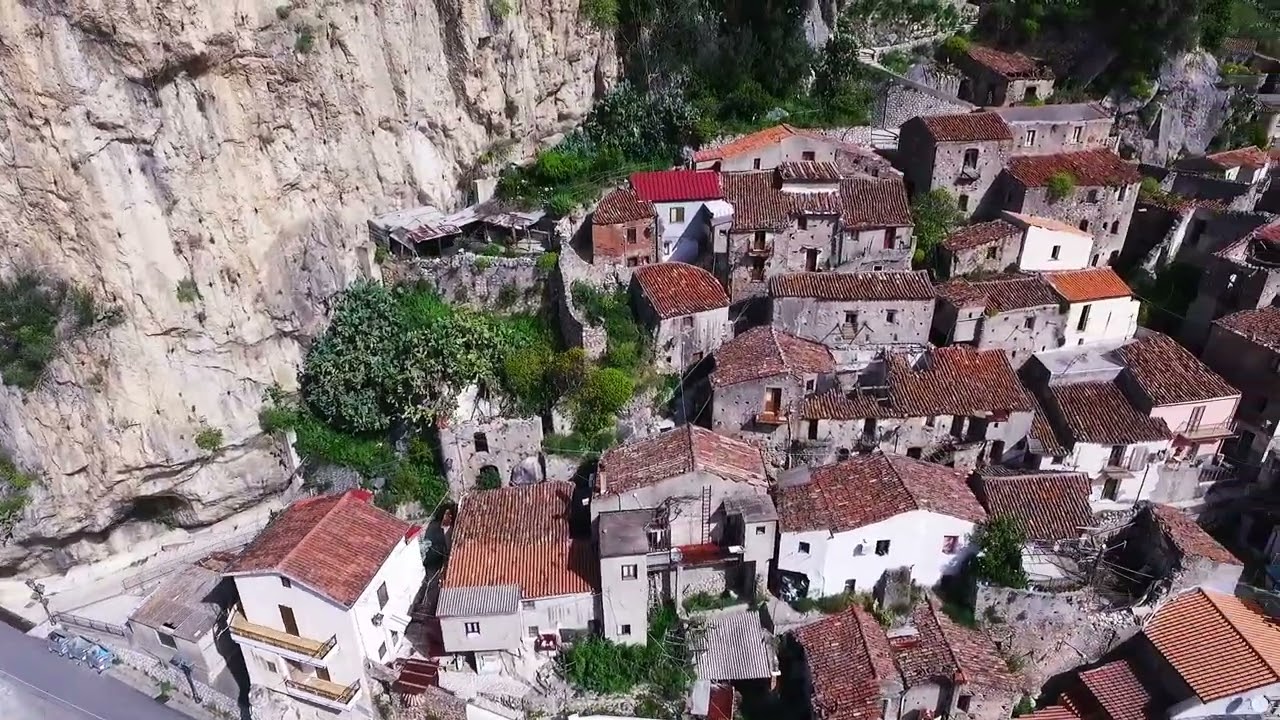Palizzi superiore - Reggio Calabria