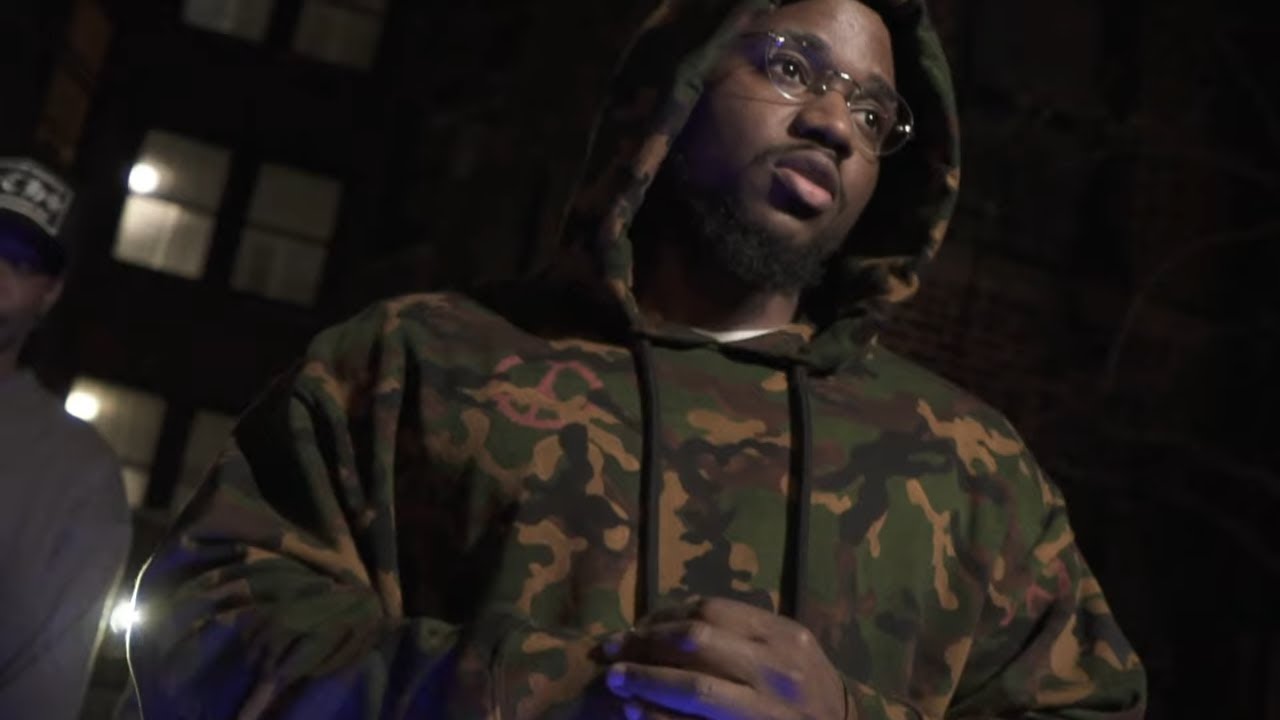 TipTop HB - Options (Shot by A Malice Production) (Music Video)