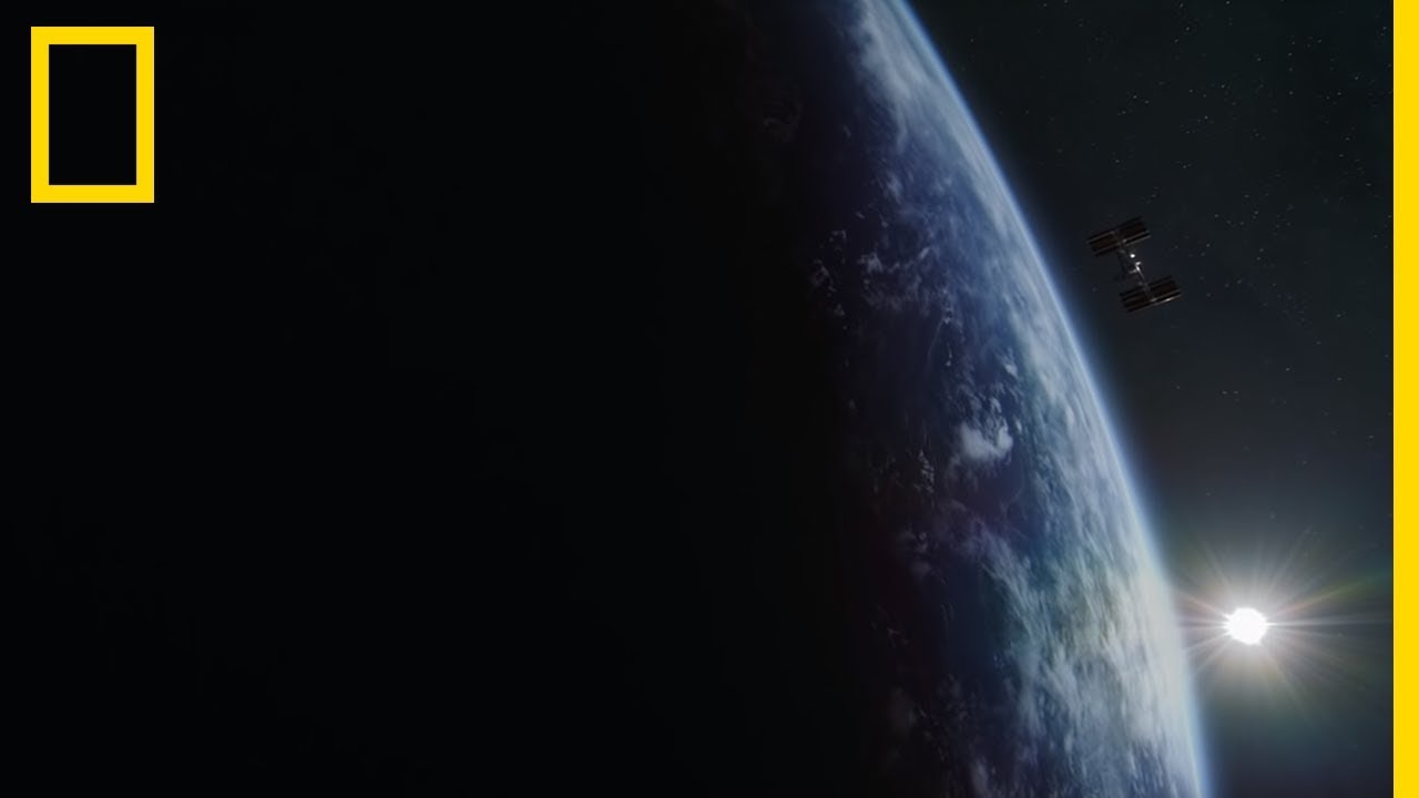 Les astronautes de l'ISS explorent le vide intersidéral