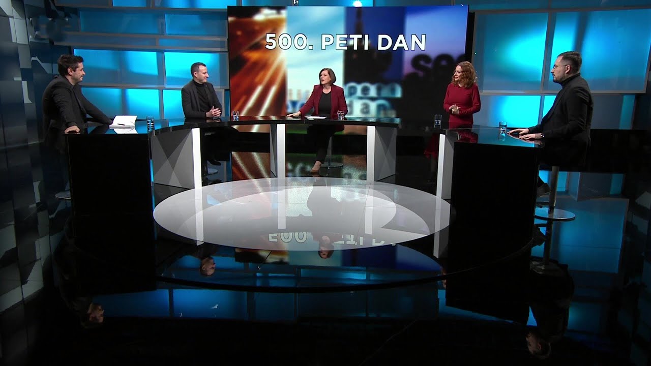 Peti dan: Američki intervencionizam | 500. Peti dan