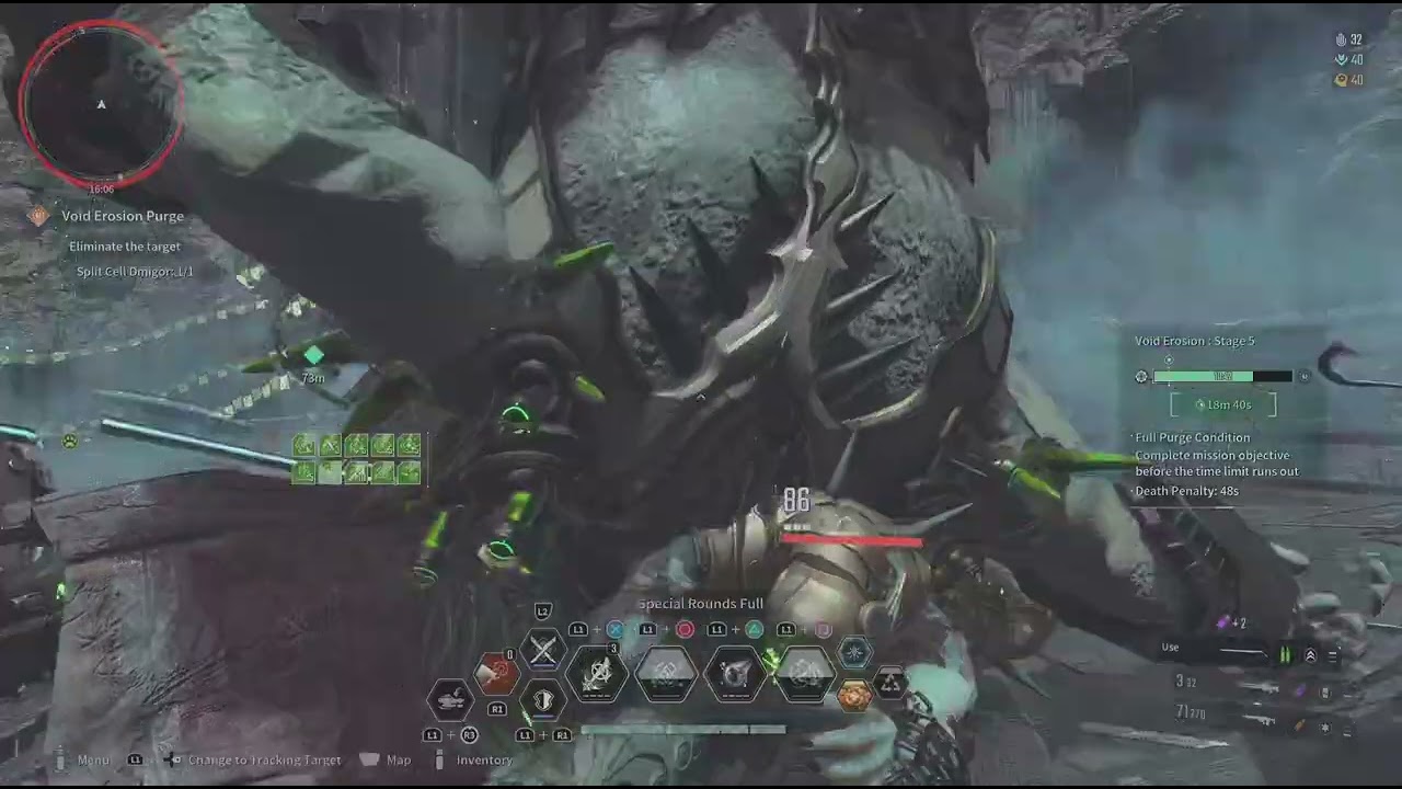 The First Descendant_Speed Run