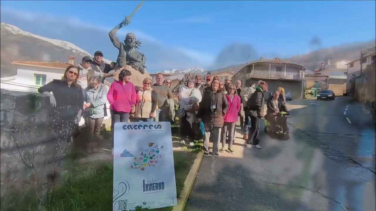 Actividad de la Diputación de Cáceres 