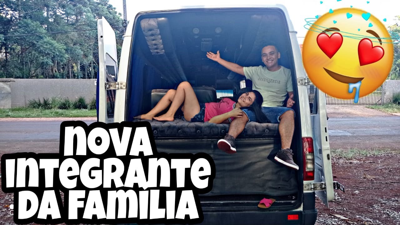 Apresentação da nossa futura casa MB Sprinter 311