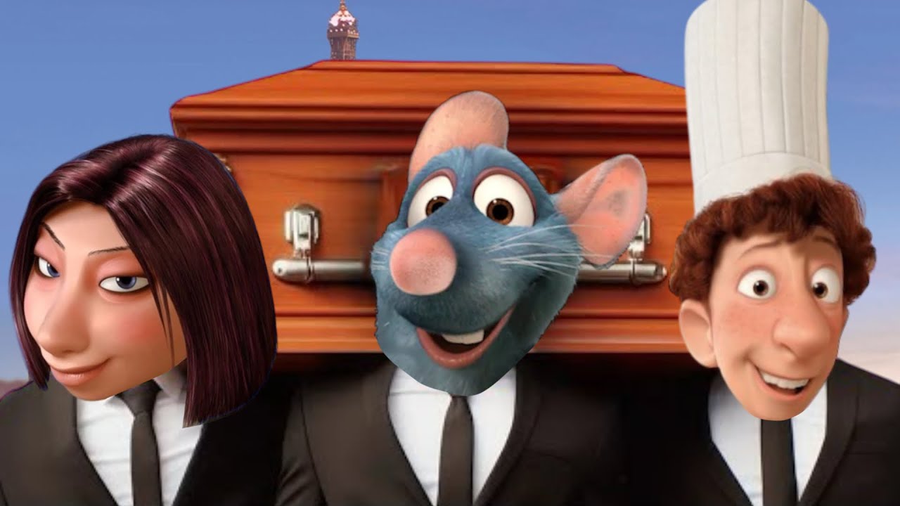 Ratatouille - Coffin Dance Song (Osiris Remix) 💫Season 10💫