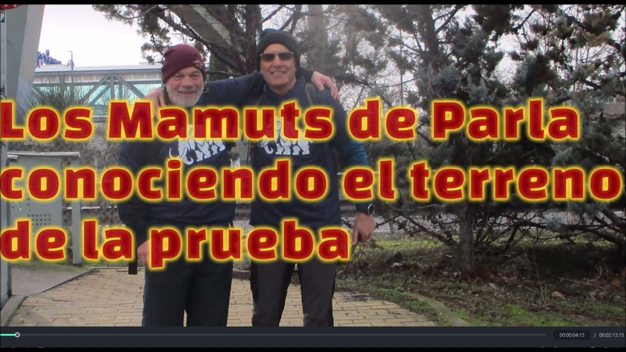 Camino al Pleistoceno