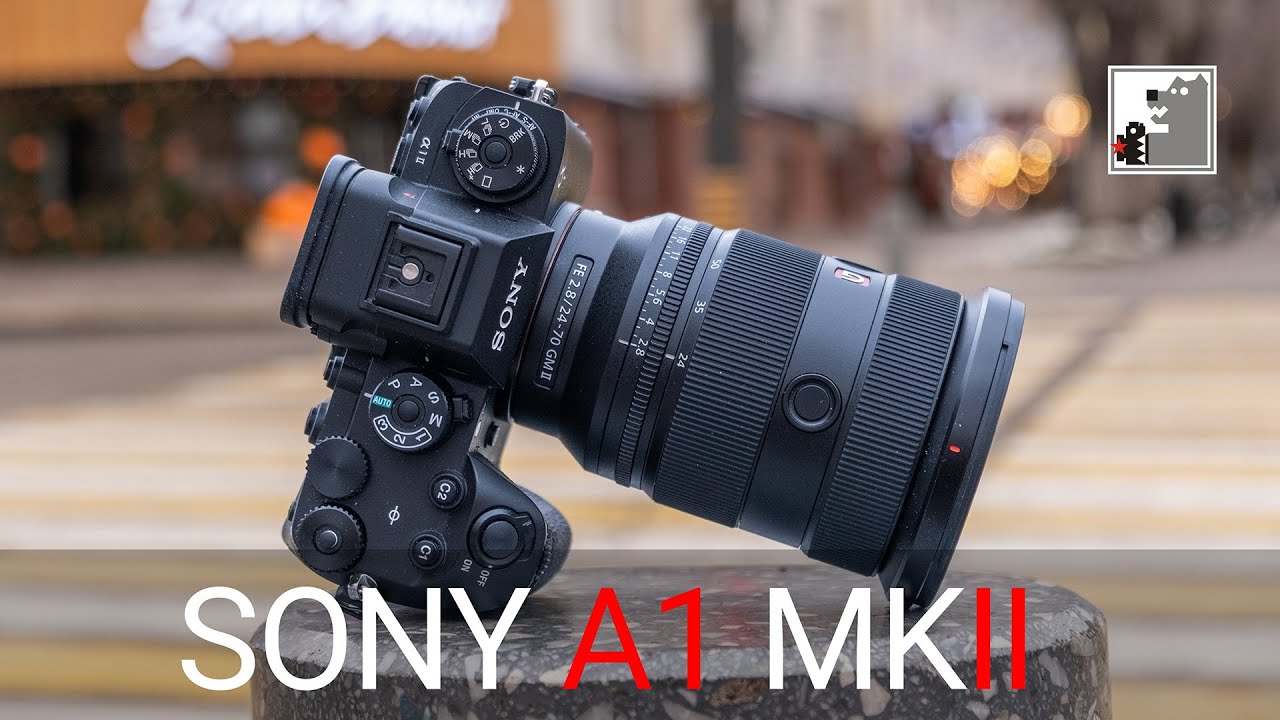 SONY A1 II | Будущее в руках