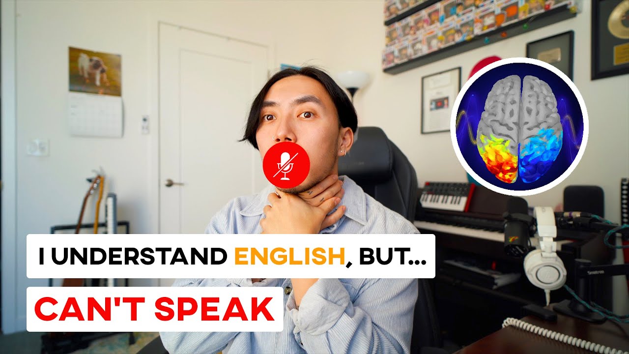 Понимаете английский, но не можете свободно на нём говорить? ДАВАЙТЕ ИСПРАВИМ ЭТО ПРЯМО СЕЙЧАС!