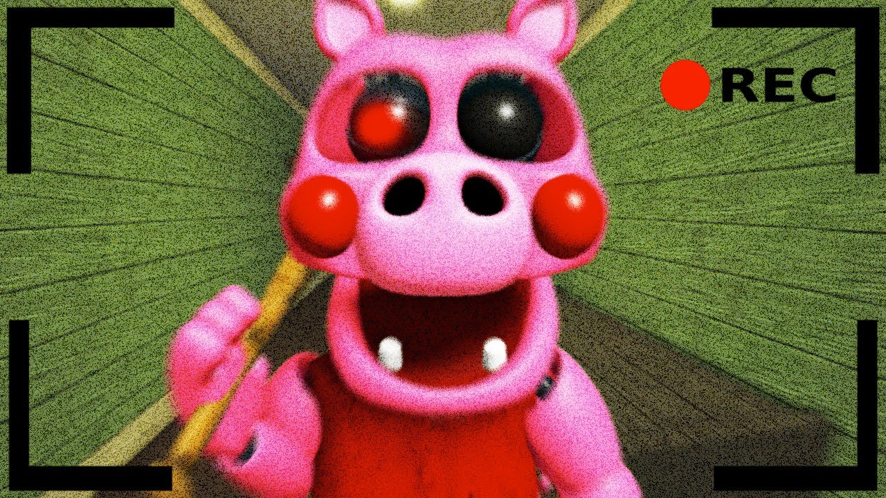 FIVE NIGHTS AT PIGGY'S | primera noche 😥