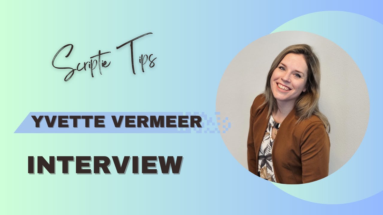 Scriptie uitstelgedrag en perfectionisme aanpakken met Yvette Vermeer