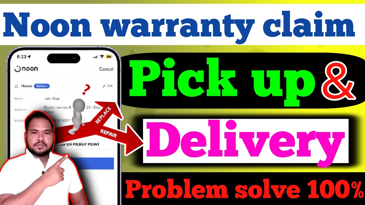 noon warranty items ko return kaise karen | noon warranty claim | noon ka order cancel kaise kare