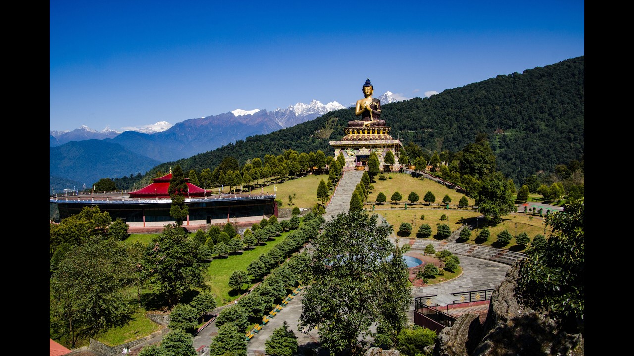 Ravangla