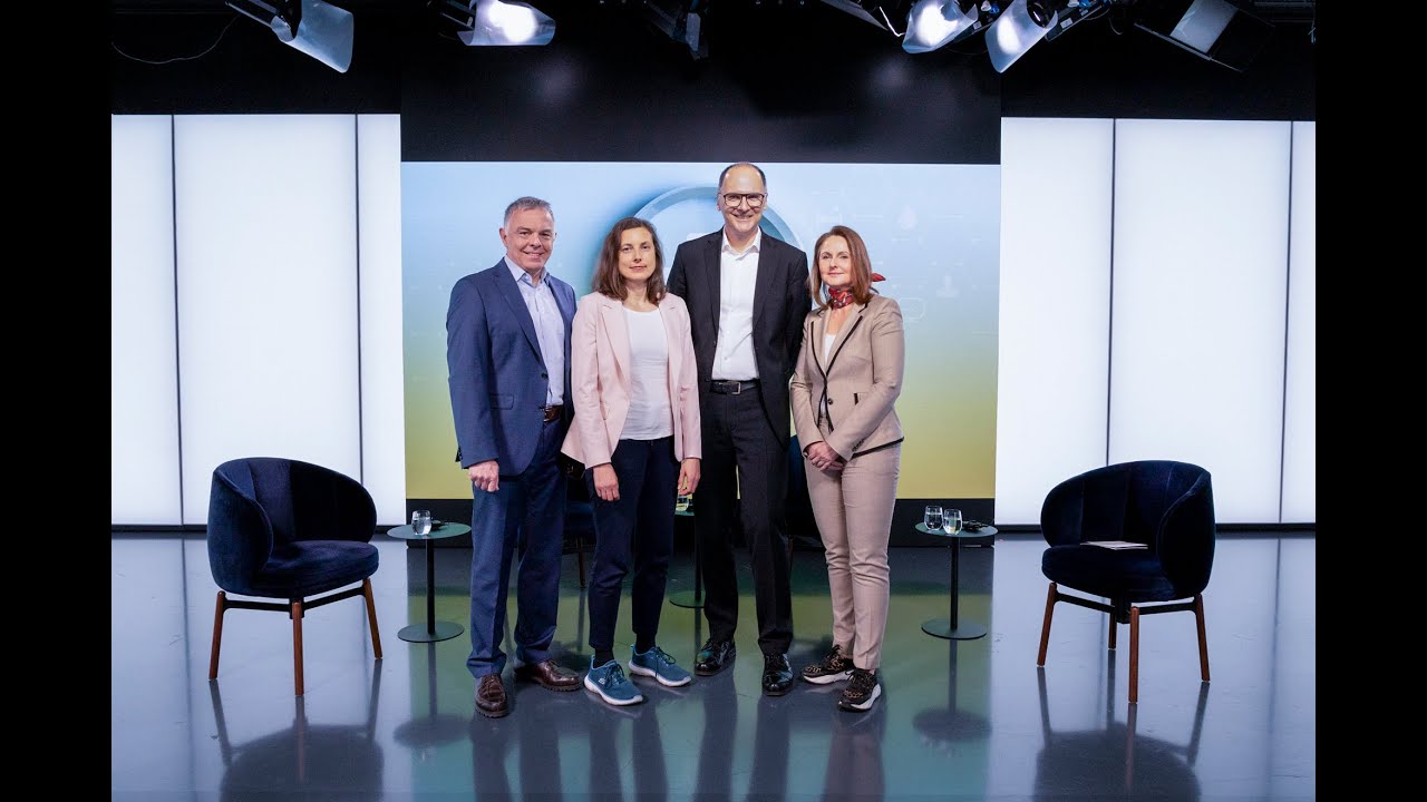 Rare Disease Day 2025 Die Presse Panel Discussion