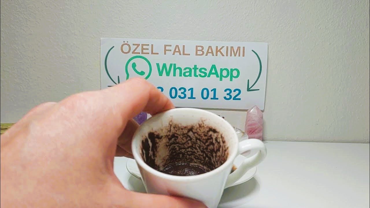 📞 BİR TELEFON HER ŞEYİ DEĞİŞTİRECEK: DEDİKODU VAR AMA YOLUN AÇIK | 31 OCAK CUMARTESİ KAHVE FALI