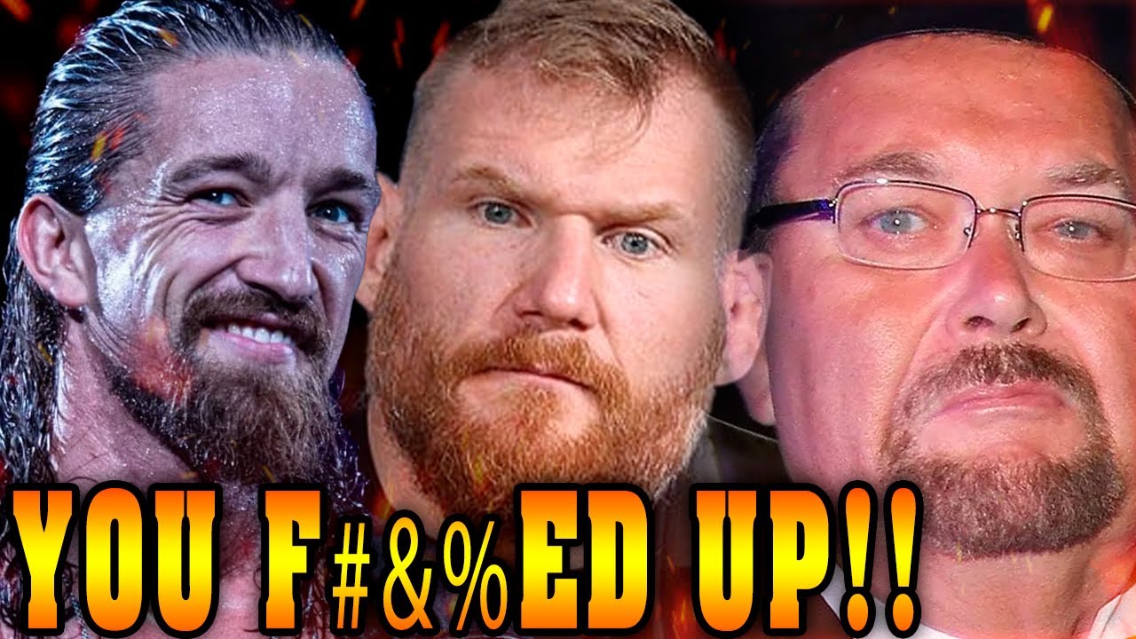 Jim Ross On Being Injured During The NJPW Show