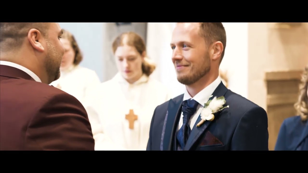 Wedding Movie - Film du mariage de Jérôme & Loïc
