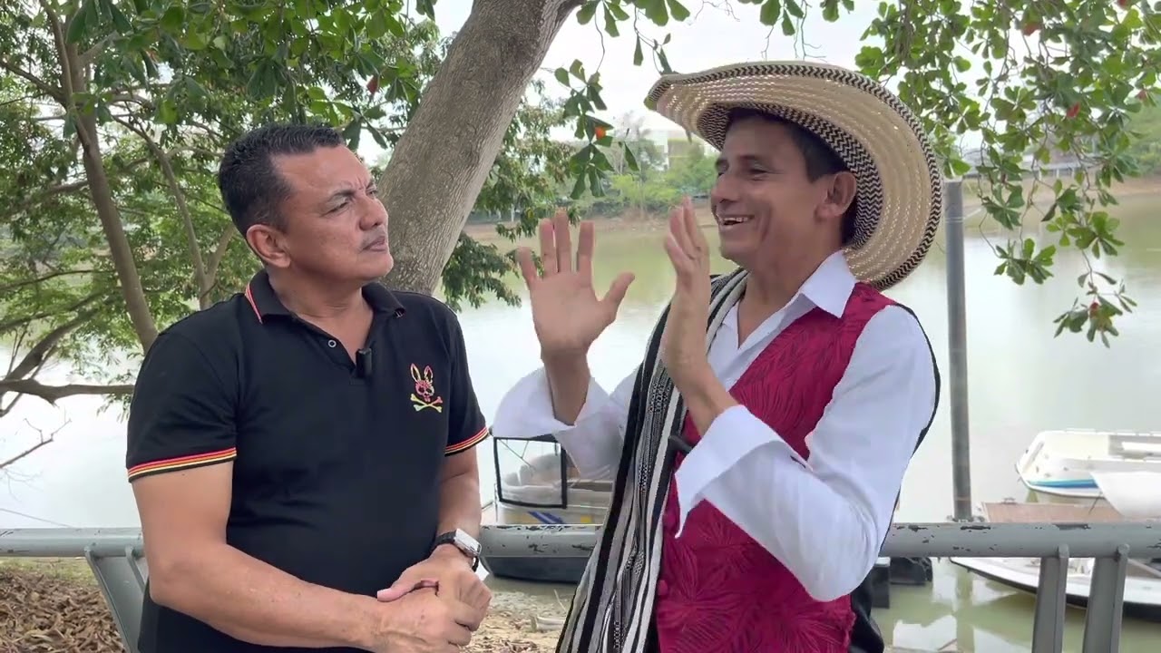 El campo es mi vida A mi no me gusta la ciudad manifiesta  EL CANTOR CAMPESINO.