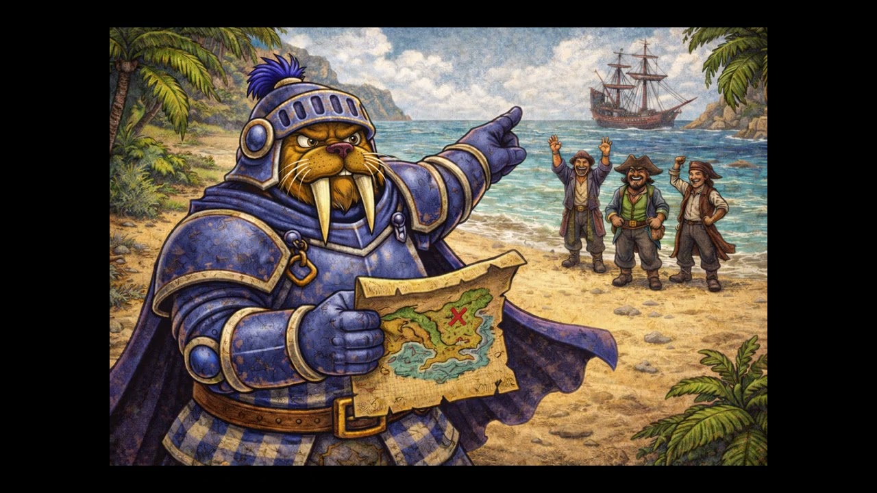 The Corsair Curse