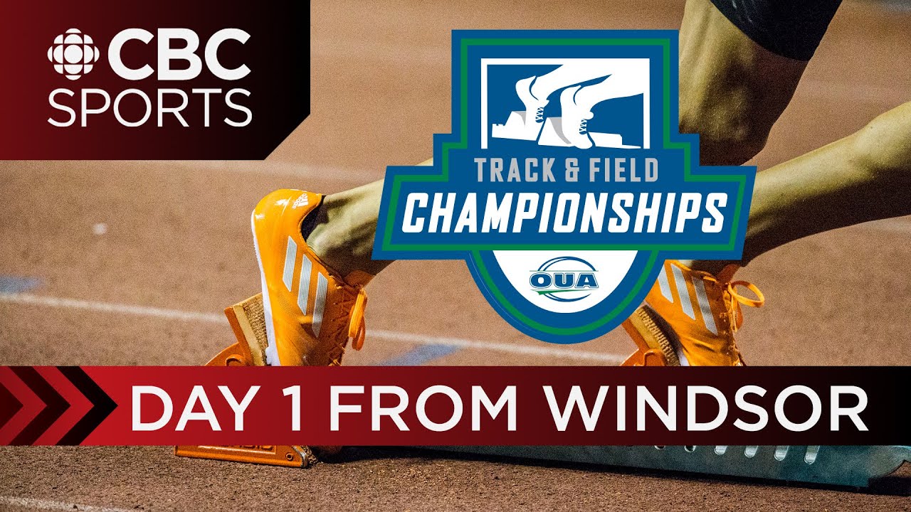 OUA Track & Field Championships: DAY 1 | CBC Sports