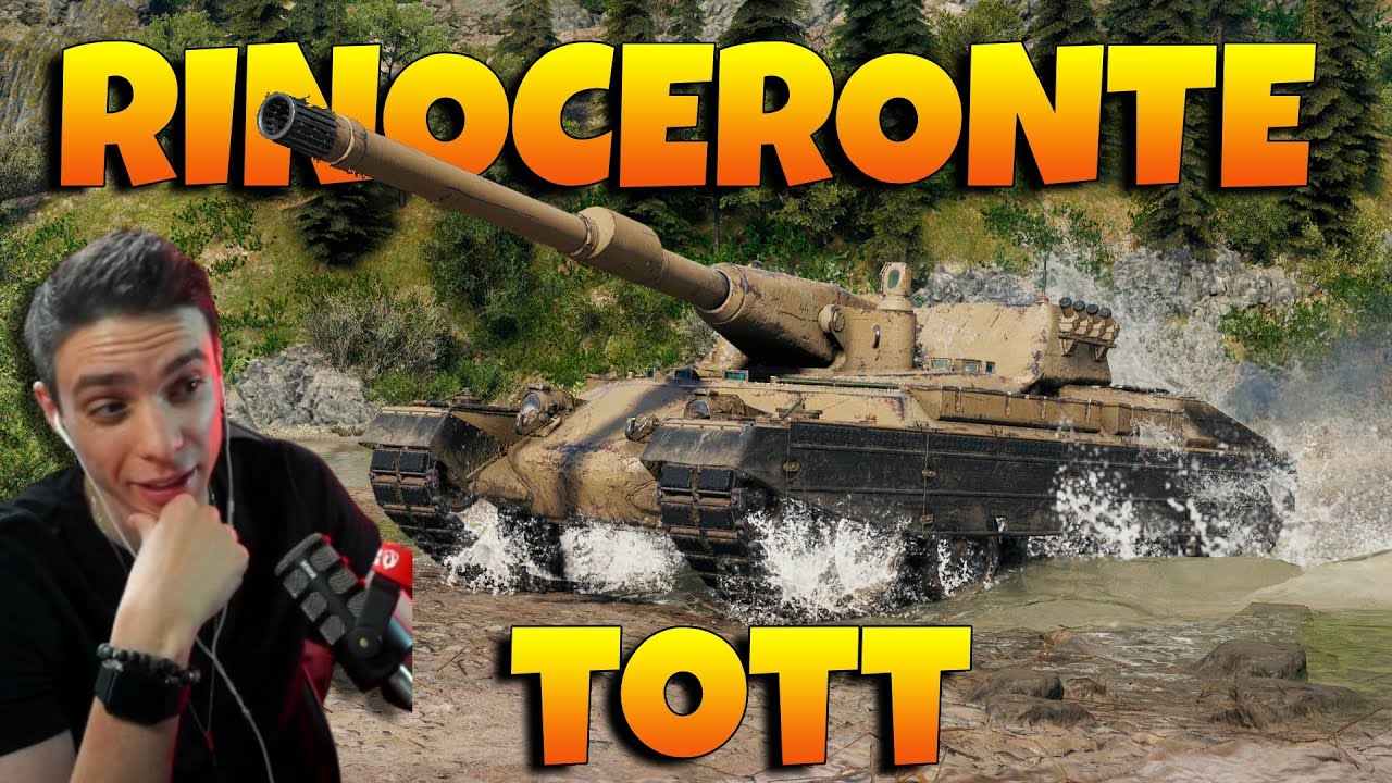 Azt mondják a Rino rossz tank, de tényleg az?